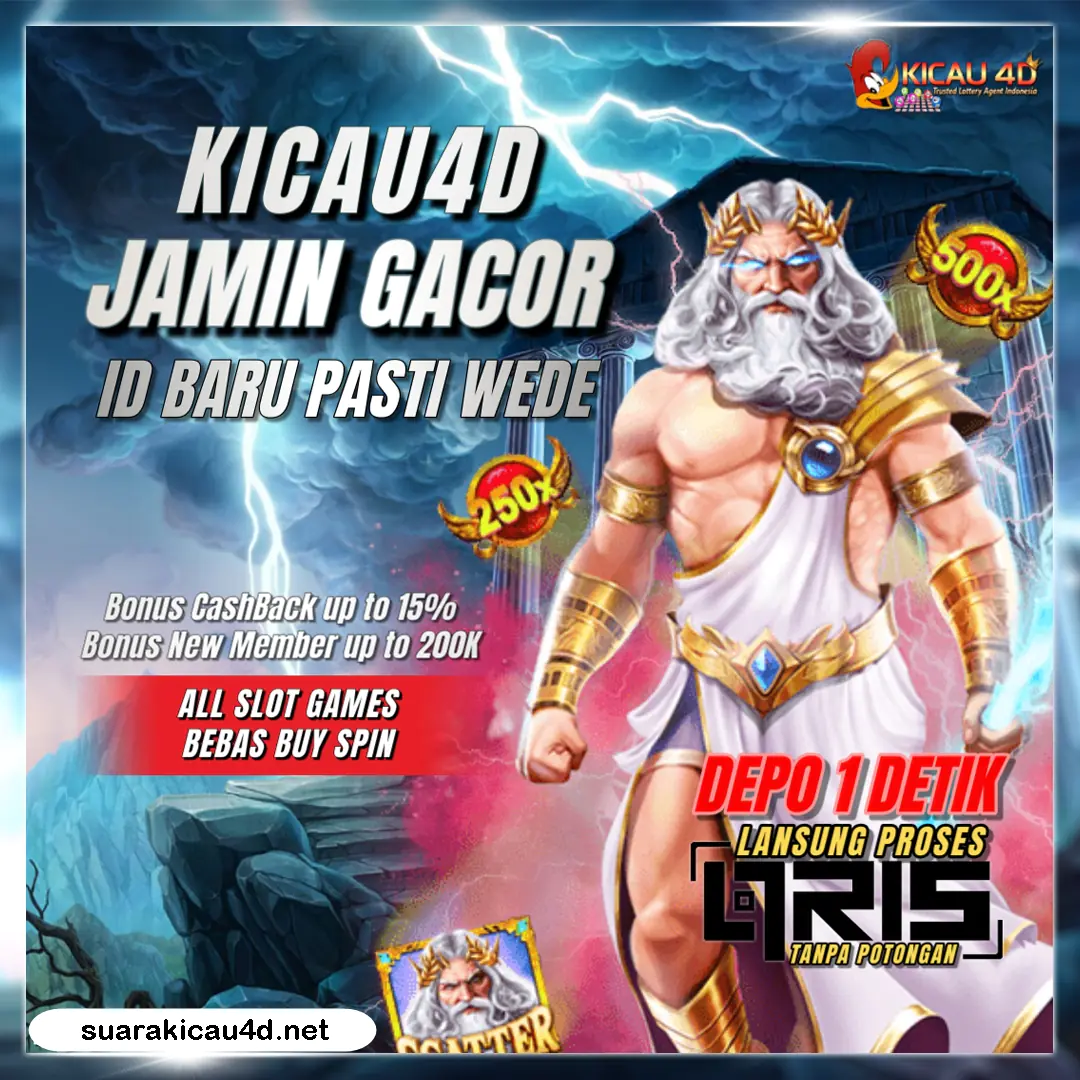 KICAU4D